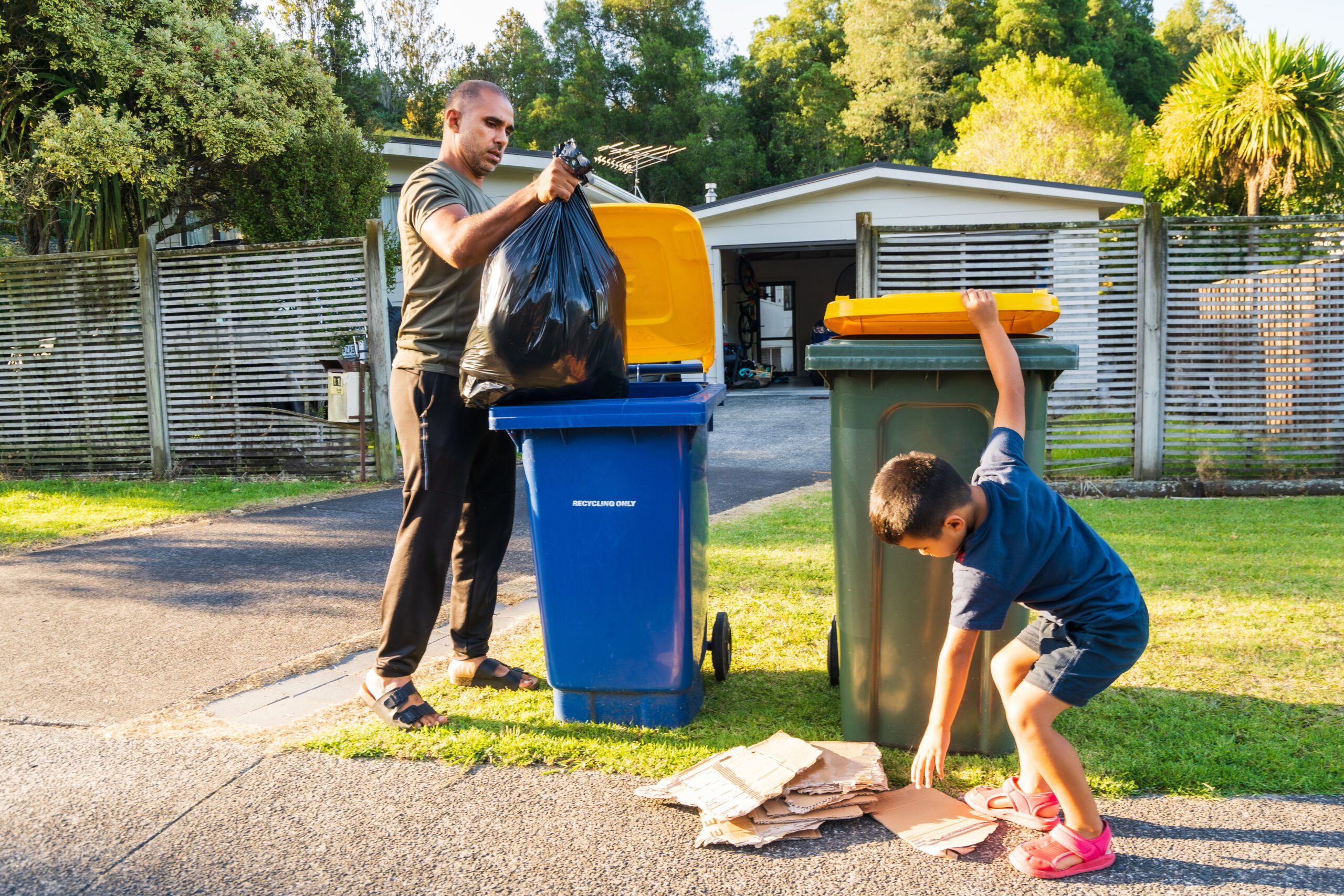 How it Works Wicked Clean Bins